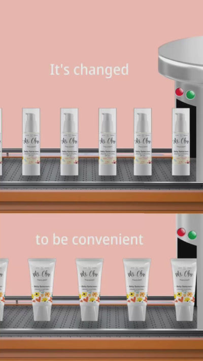 有機物理防曬嬰兒(兒童)防曬霜 SPF50+