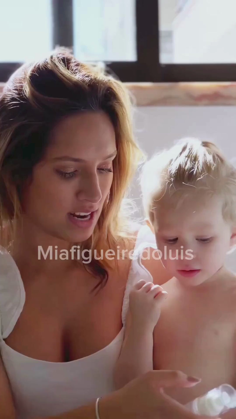 有機天然嬰兒爽膚水