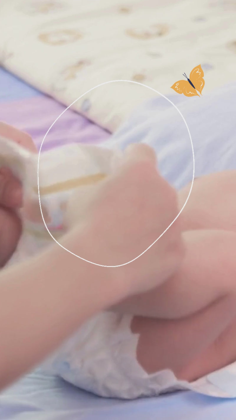 Baby Natural Bottom Cream