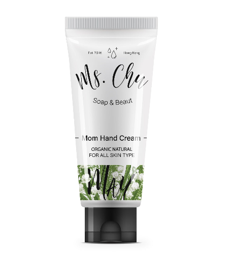 Mom Hand Cream (Points Redemption) - Ms. Chu Soap & Beaut
