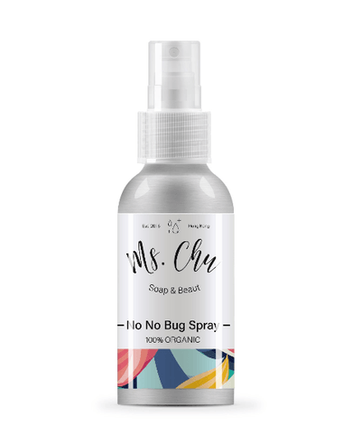 No No Bug Spray (Points Redemption) - Ms. Chu Soap & Beaut