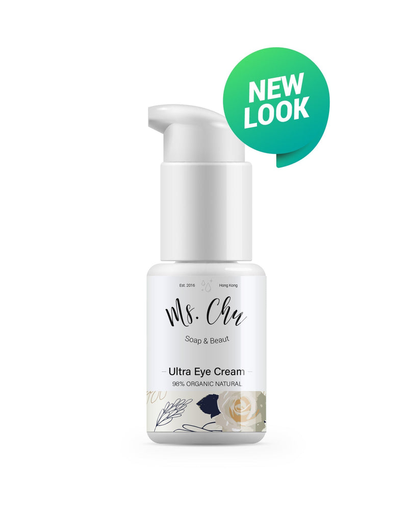 Ultra Eye Cream Deluxe (Gift) - Ms. Chu Soap & Beaut