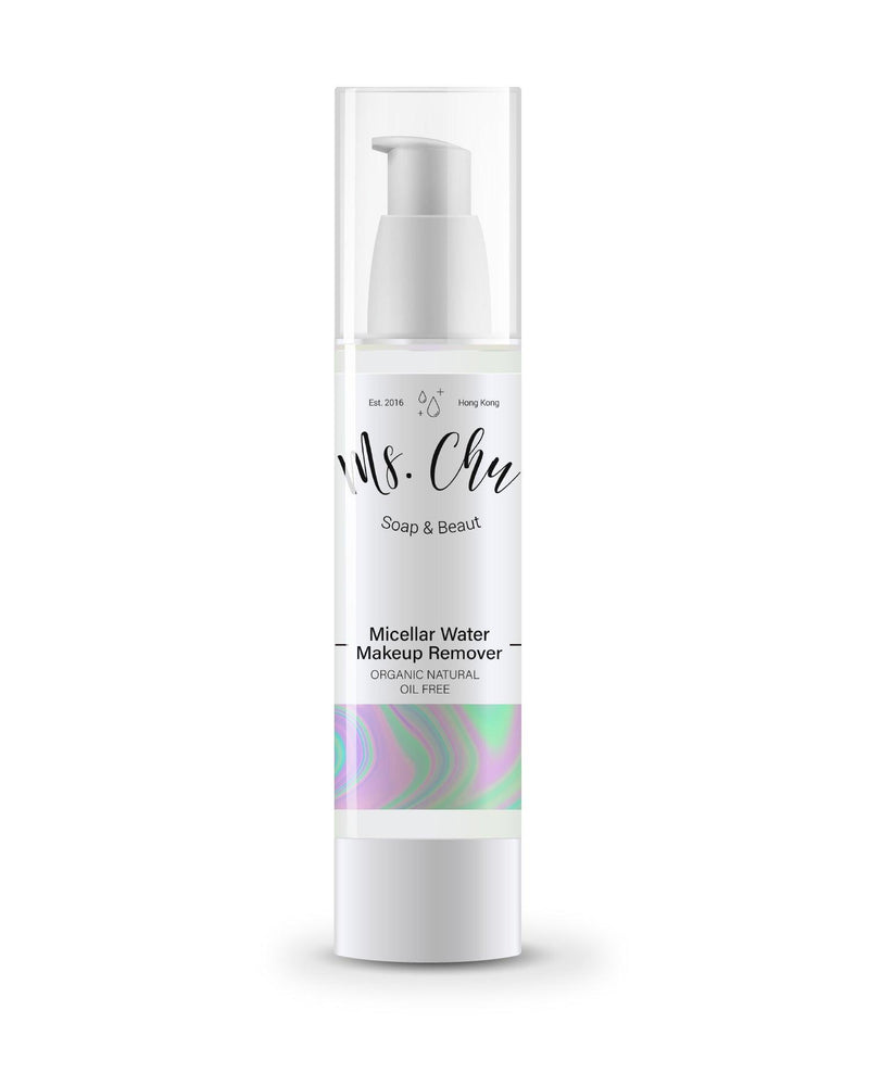 Ms. Chu Micellar Water Makeup Remover