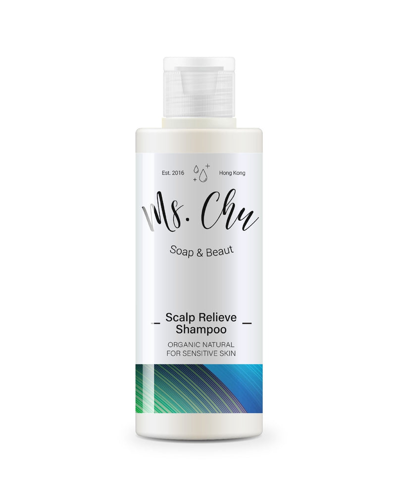 Ms. Chu Scalp Relieve Shampoo