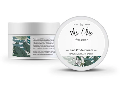 Ms. Chu Zinc Oxide Cream